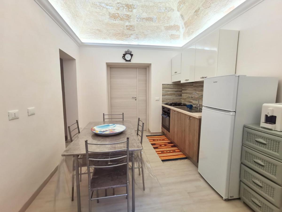 Casa Vacanze Francesco Марсала Екстер'єр фото