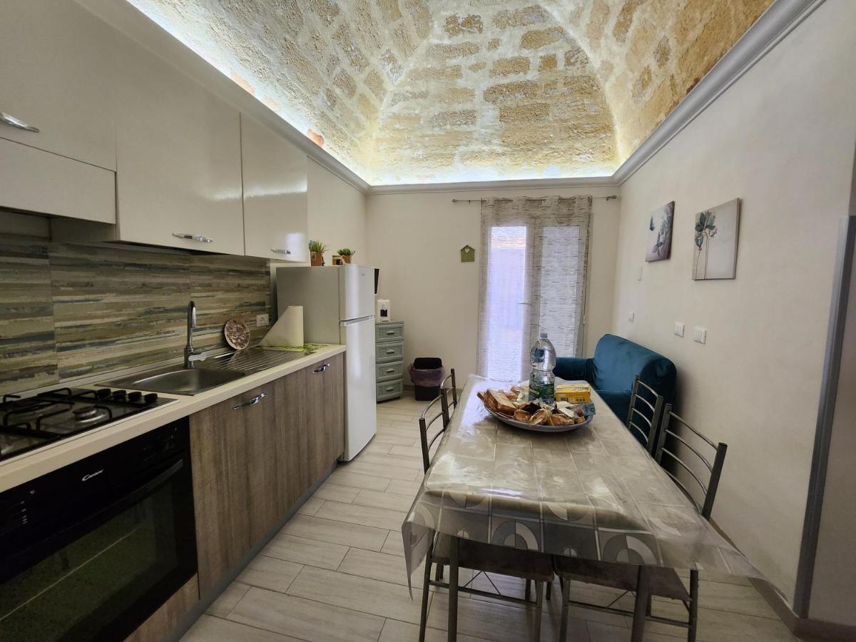 Casa Vacanze Francesco Марсала Екстер'єр фото