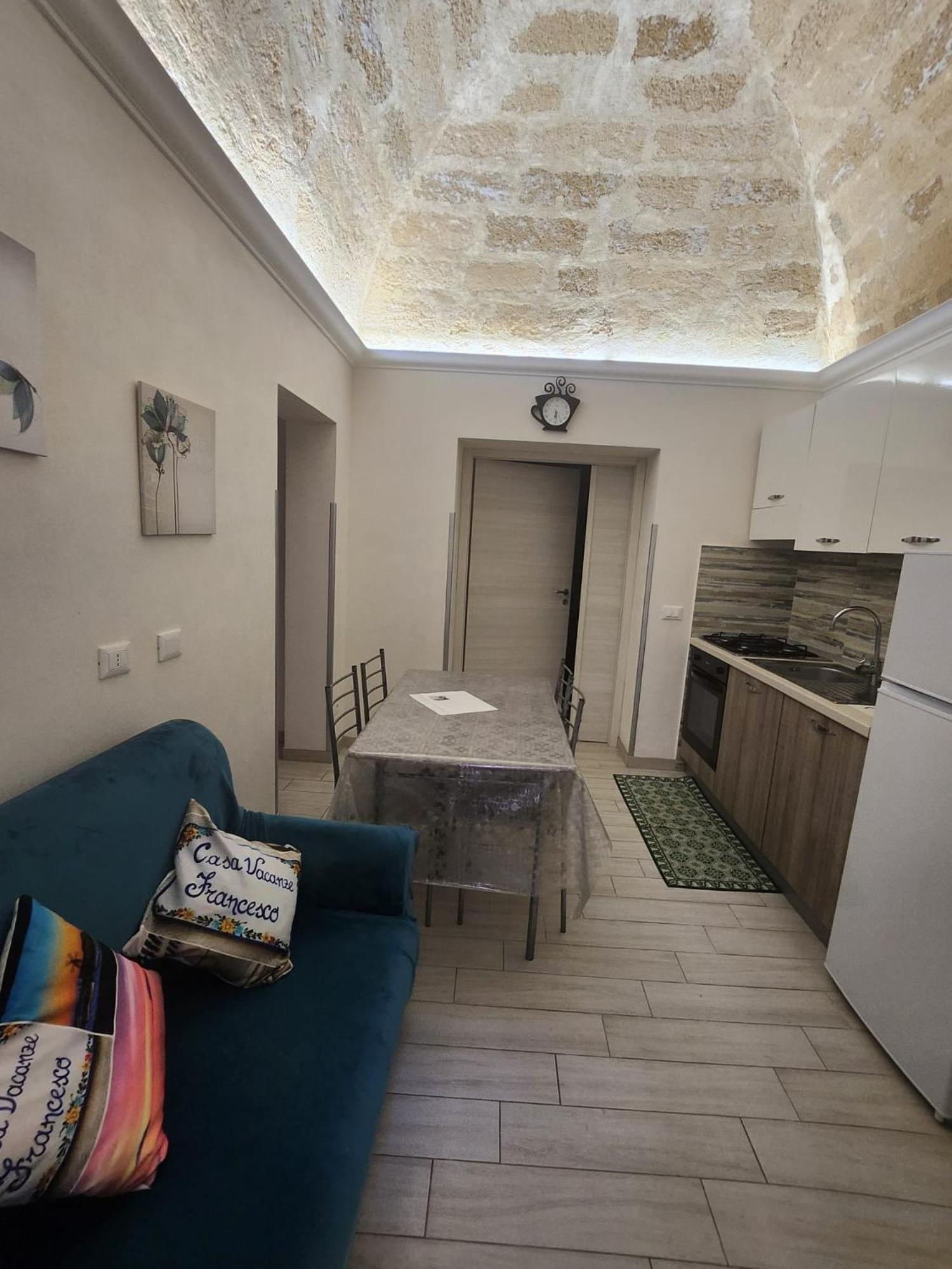 Casa Vacanze Francesco Марсала Екстер'єр фото